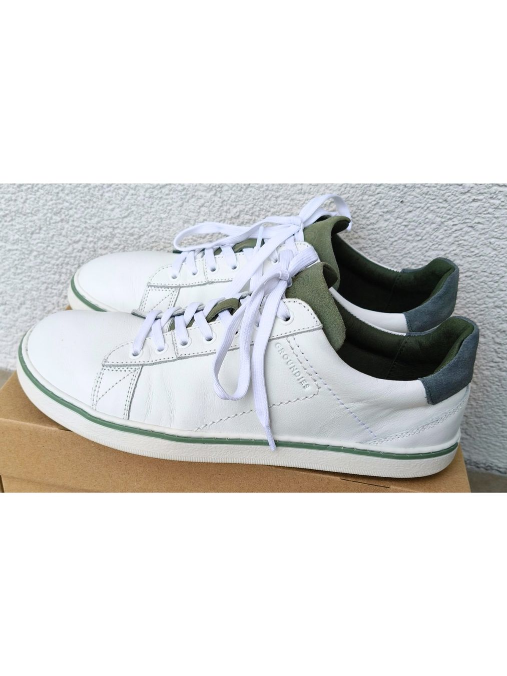 Damenschuhe: Groundies neuves 41.5 – Neu und originalverpackt aus Monthey von lesaffairesdecamille 3