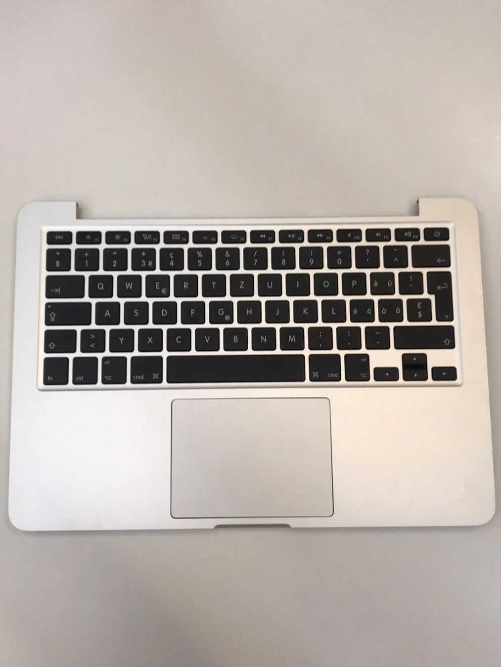 Apple Tastiere: MacBook Pro Ratina Tastatur – Nuovo e nell'imballaggio originale da bern venduto da reptechnic