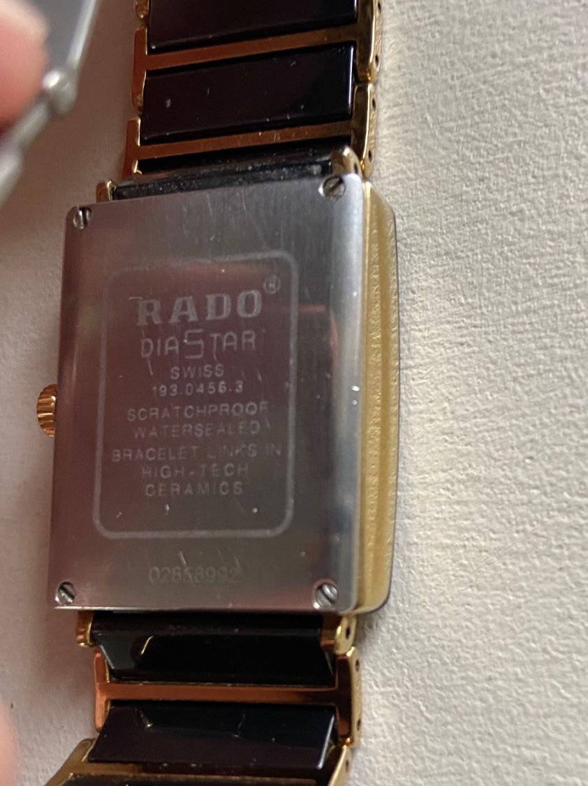Rado Orologi: Vintage Rado Diastar Uhr – Usato da Muttenz venduto da nataschasia 5