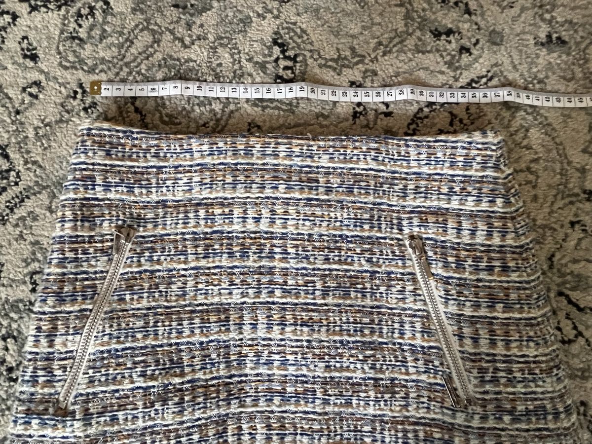 Anzüge & Kostüme: Ensemble Roberto Torretta, veste et jupe taille S comme neuf – Gebraucht aus Genève von mar_mkc7 8
