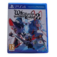 The Witch and the Hundred Knight 2 - PS4