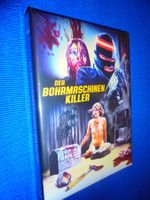 Mediabook watt. DerBohrmasch. Killer/Lim.017/100/ Cov.W