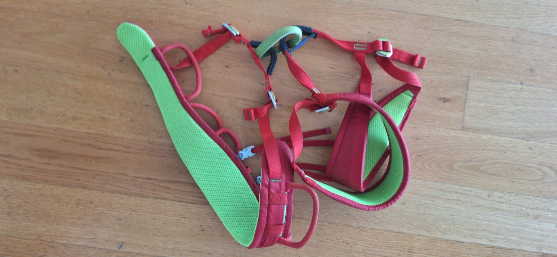 Attrezzatura da arrampicata: Klettergurt Climbing Technol Anthea Size M/L – Usato da Hildisrieden venduto da Pilatusguck 4