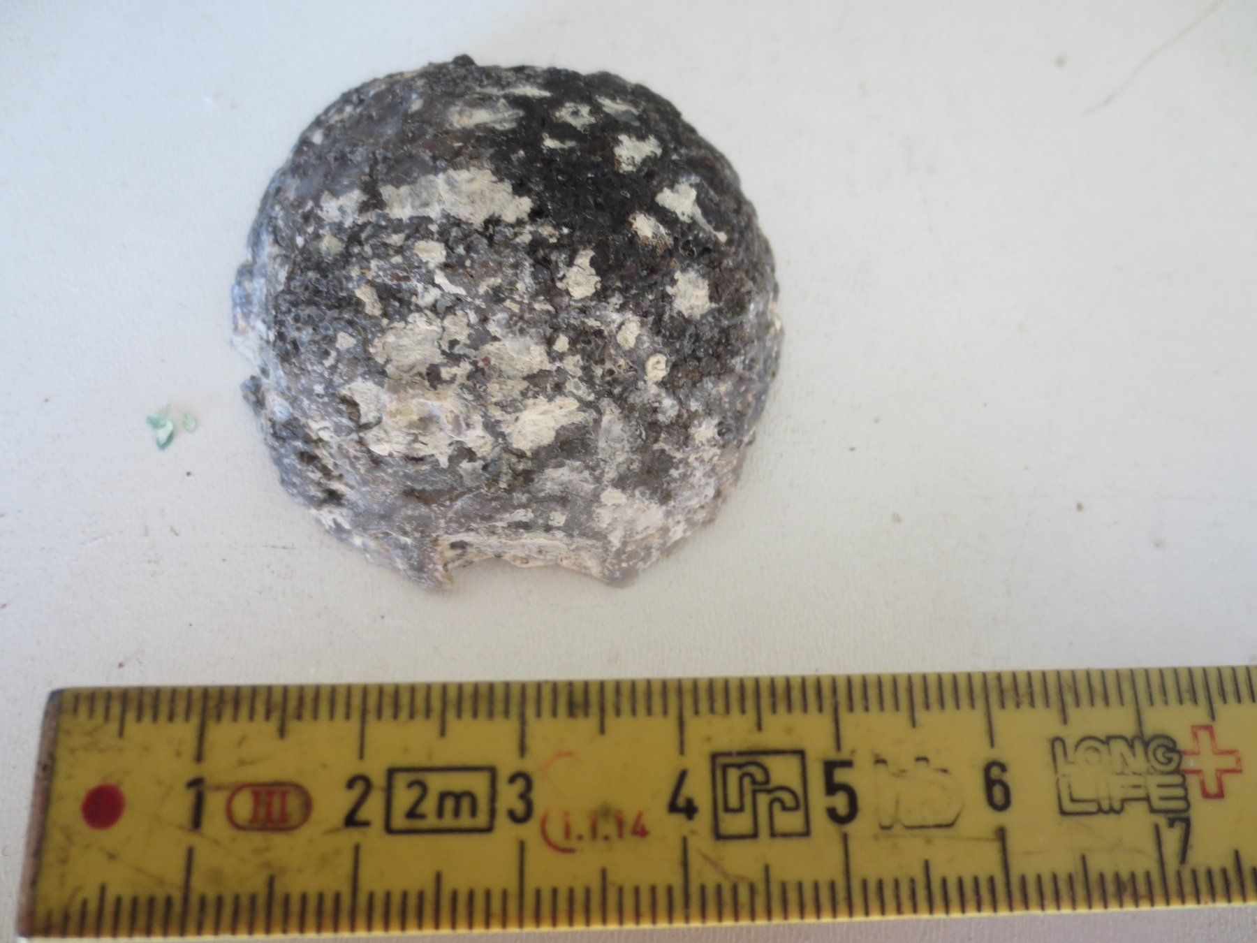 Minerali & Pietre curative: Achat Glücksgeode – Nuovo (secondo la descrizione) da Weier im Emmental venduto da waefler03 2