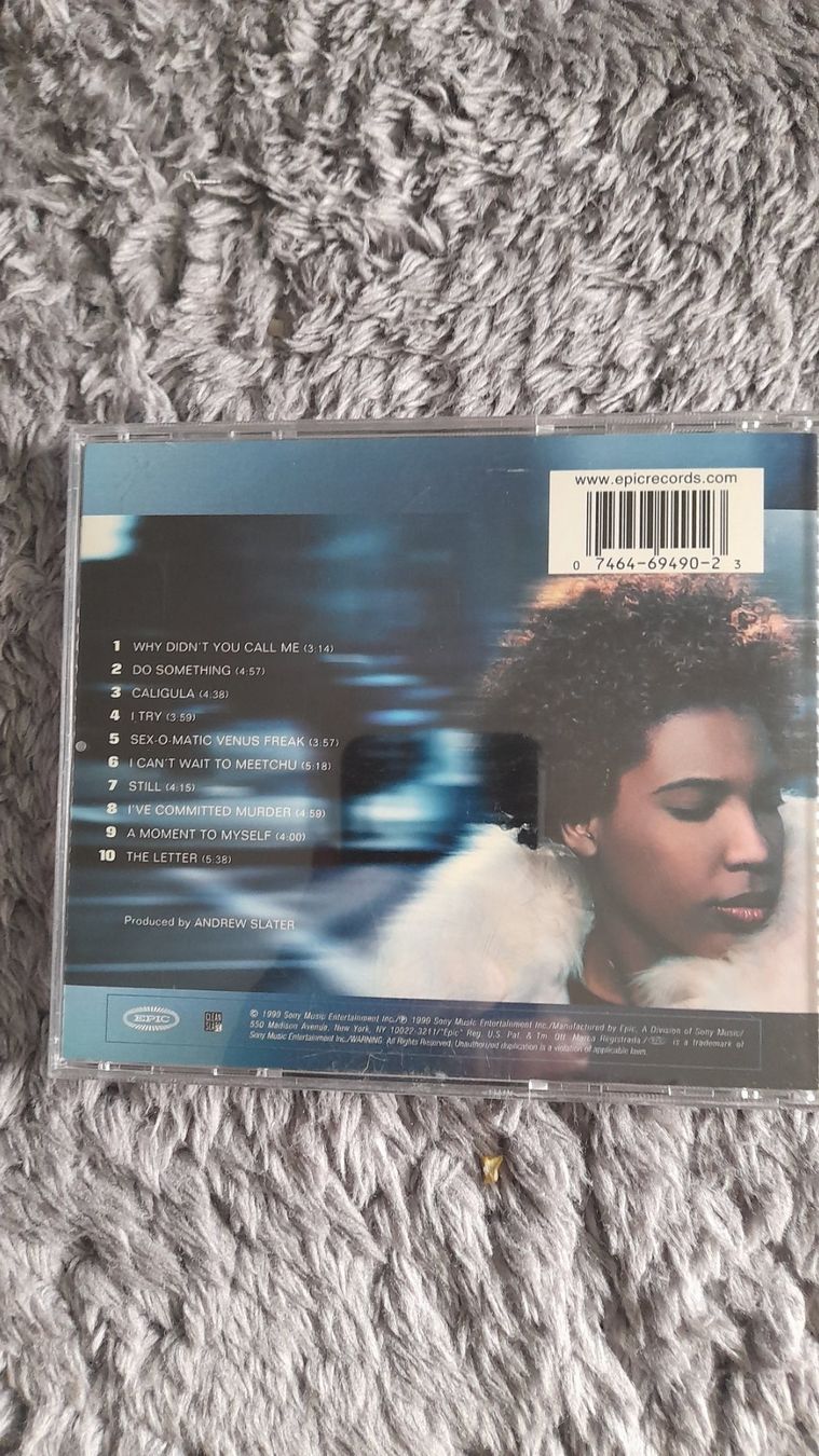 CDs: MACY GRAY    ON HOW LIFE IS   CD – Gebraucht aus Wetzikon ZH von Ramones01 1