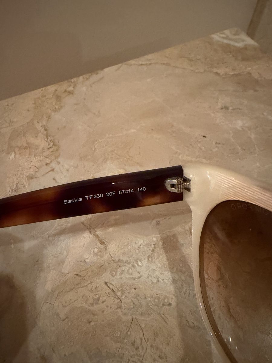 Tom Ford Occhiali & Lenti: Tom Ford sunglasses – Usato da Paradiso venduto da apf_mh9c 4