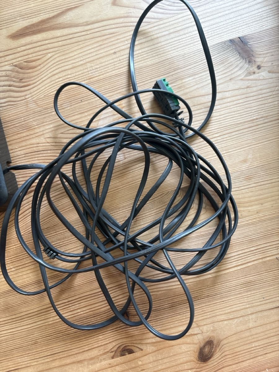 Telefone: Drehscheibentelefon schwarz mit Kabel und Anschluss – Gebraucht aus Solothurn von anu_xd9l 2