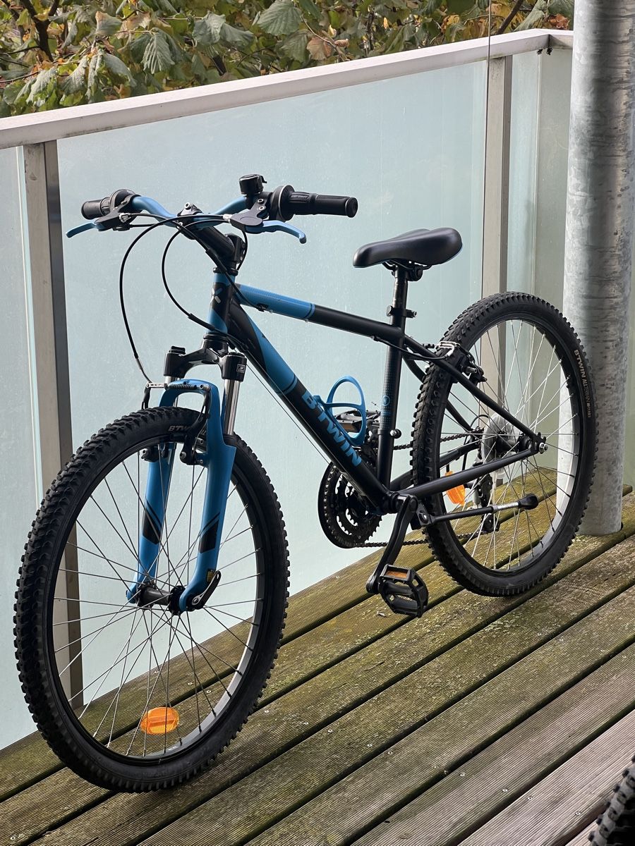 Decathlon Biciclette: Mountain Bike BTWIN 24" – Usato da Renens VD venduto da gab_8z6w