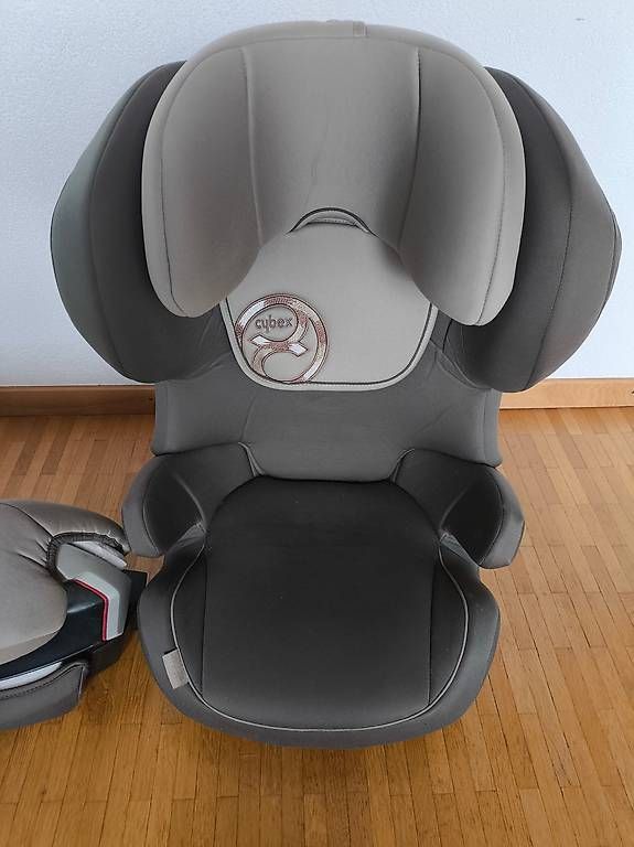 Cybex Auto-Kindersitze: Siège Auto enfant Cybex – Gebraucht aus Bernex von lipphi 1