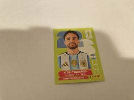 FIFA WM 2026 Nicólas Tagliafico ARG 6