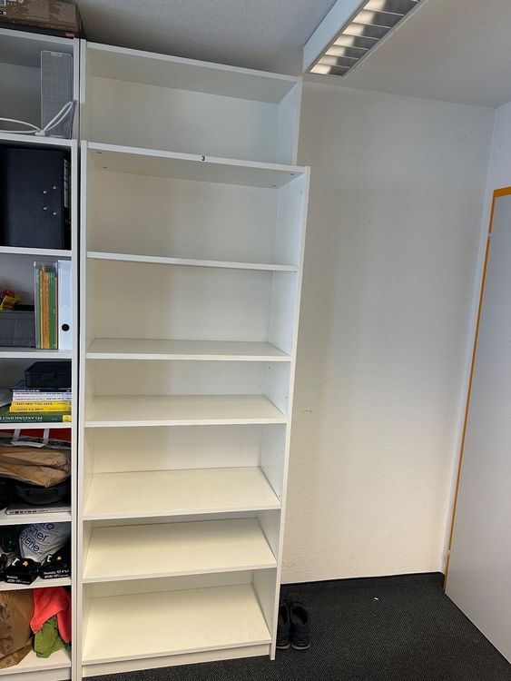 Ikea Billy Regal mit Aufsatz Kaufen auf Ricardo