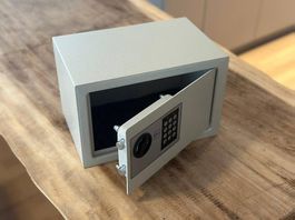Tresor/Sicherheitsbox elektrisch