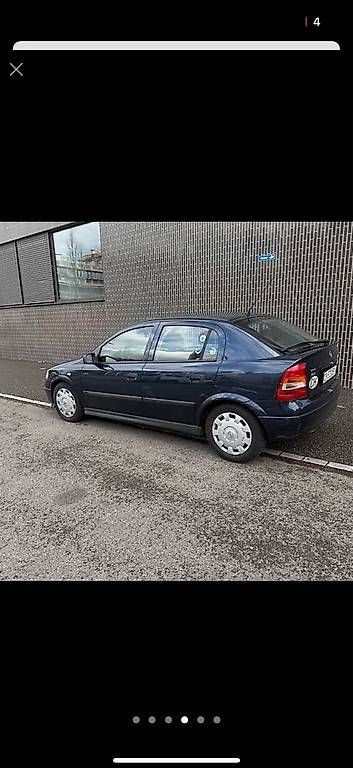 Automobili: Opel Astra 1.6 Automatik  – Usato da Zürich venduto da tuq_gv6g 1