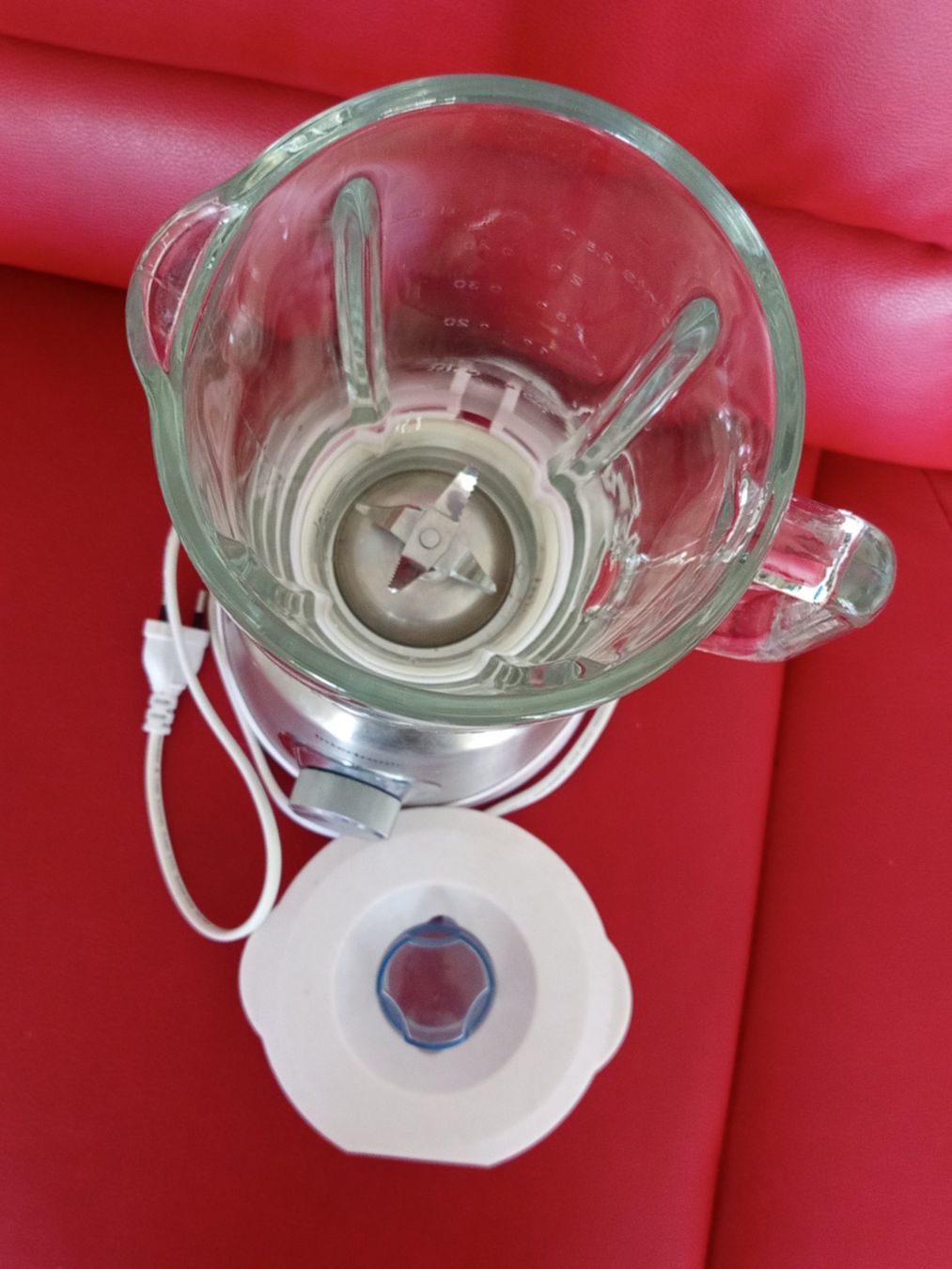 Küchengeräte: Standmixer Intertronic Glasbehälter Gebraucht – Gebraucht aus Bassersdorf von alu_ps66 2