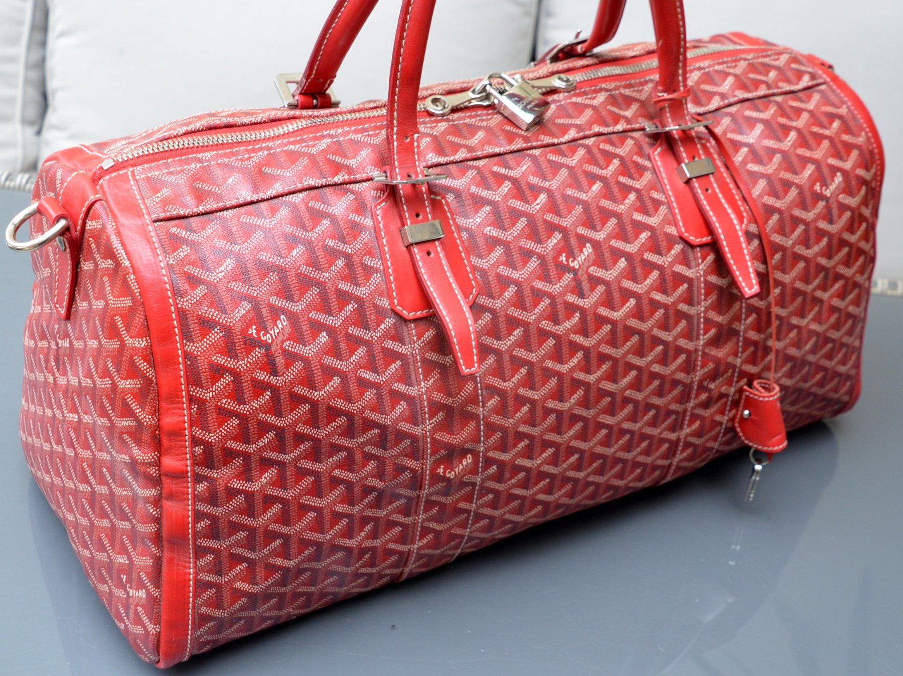 Goyard Borse: Goyard Tasche / sac – Usato da Collonges venduto da Auganien 4