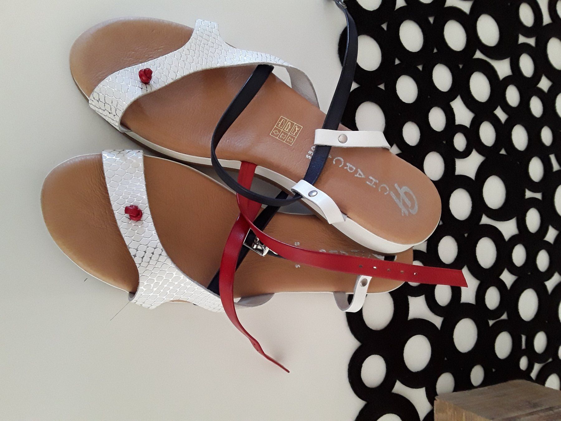 Scarpe da donna: Leder sandale – Usato da Brugg AG venduto da Ljubinka0410 1