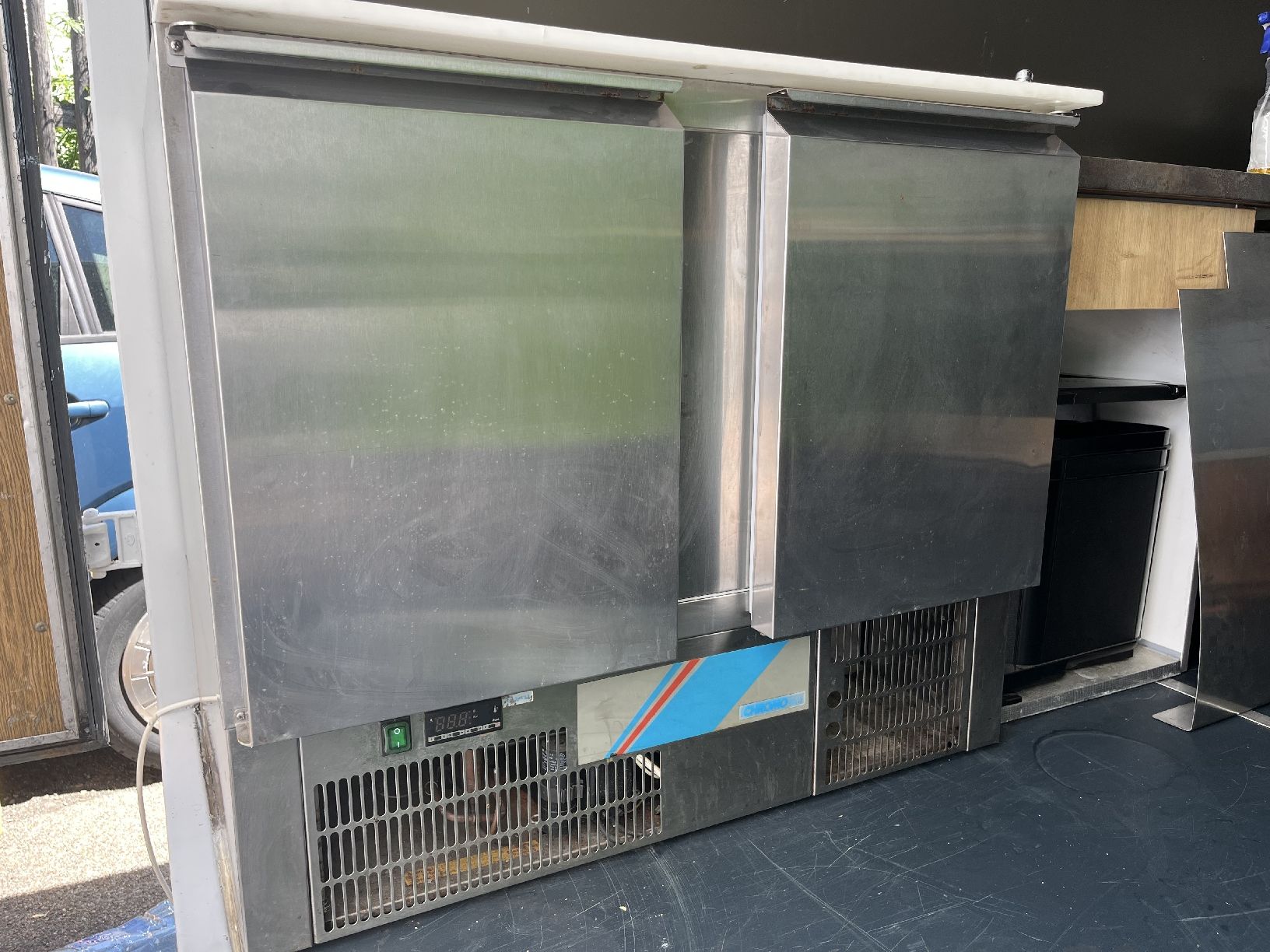 Elettrodomestici da cucina: Saladette ECO 900 – Usato da Schaffhausen venduto da dav_kb85 5