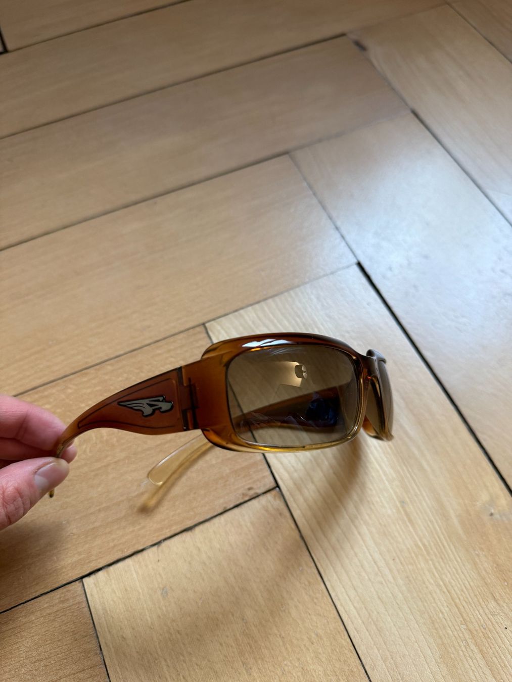 Occhiali & Lenti: ARNETTE - Sonnenbrille braun – Usato da Zürich venduto da Diazaio 4