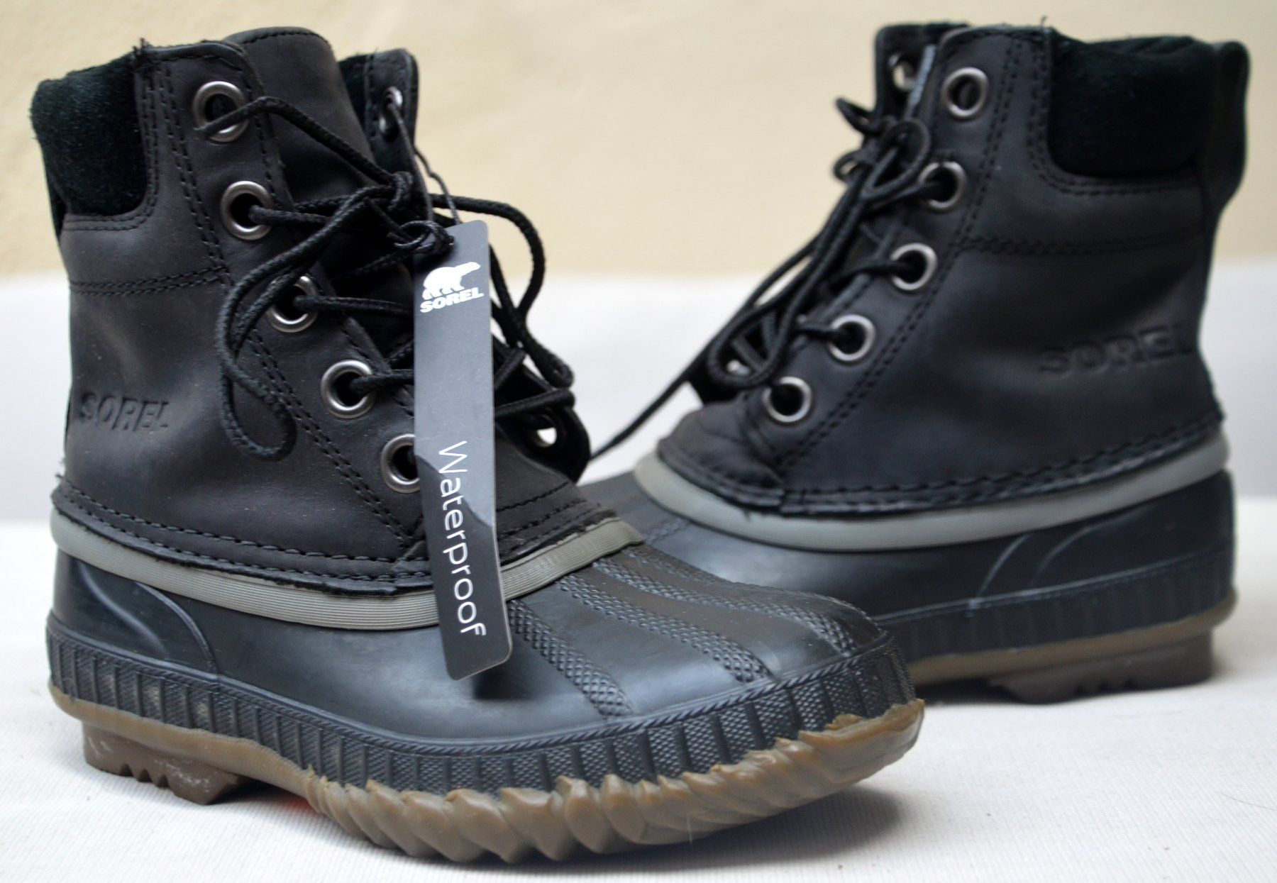 Sorel Scarpe per ragazzi: Sorel Boots / bottes .32 – Nuovo e nell'imballaggio originale da Collonges venduto da arashee 6