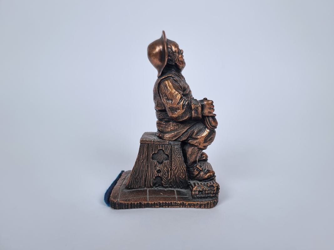 Figurines: Gussmetall-Figur – D'occasion à Urtenen-Schönbühl par Restwert_Schoenbuehl 4