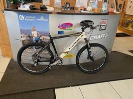 Vtt Hardtail Orbea Alma Carbon