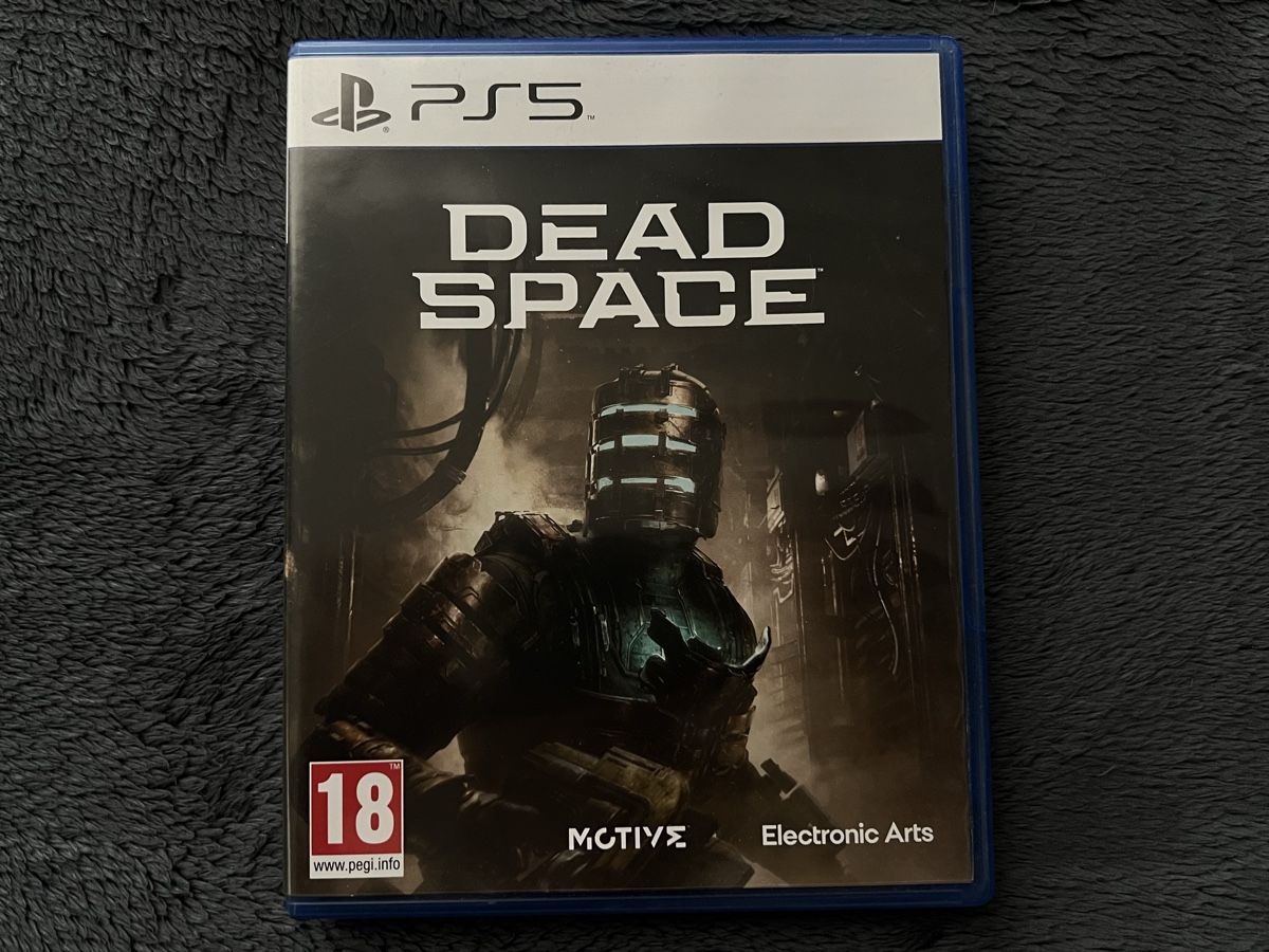 Sony Giochi: Dead Space - PS5 – Usato da Würenlos venduto da minmo