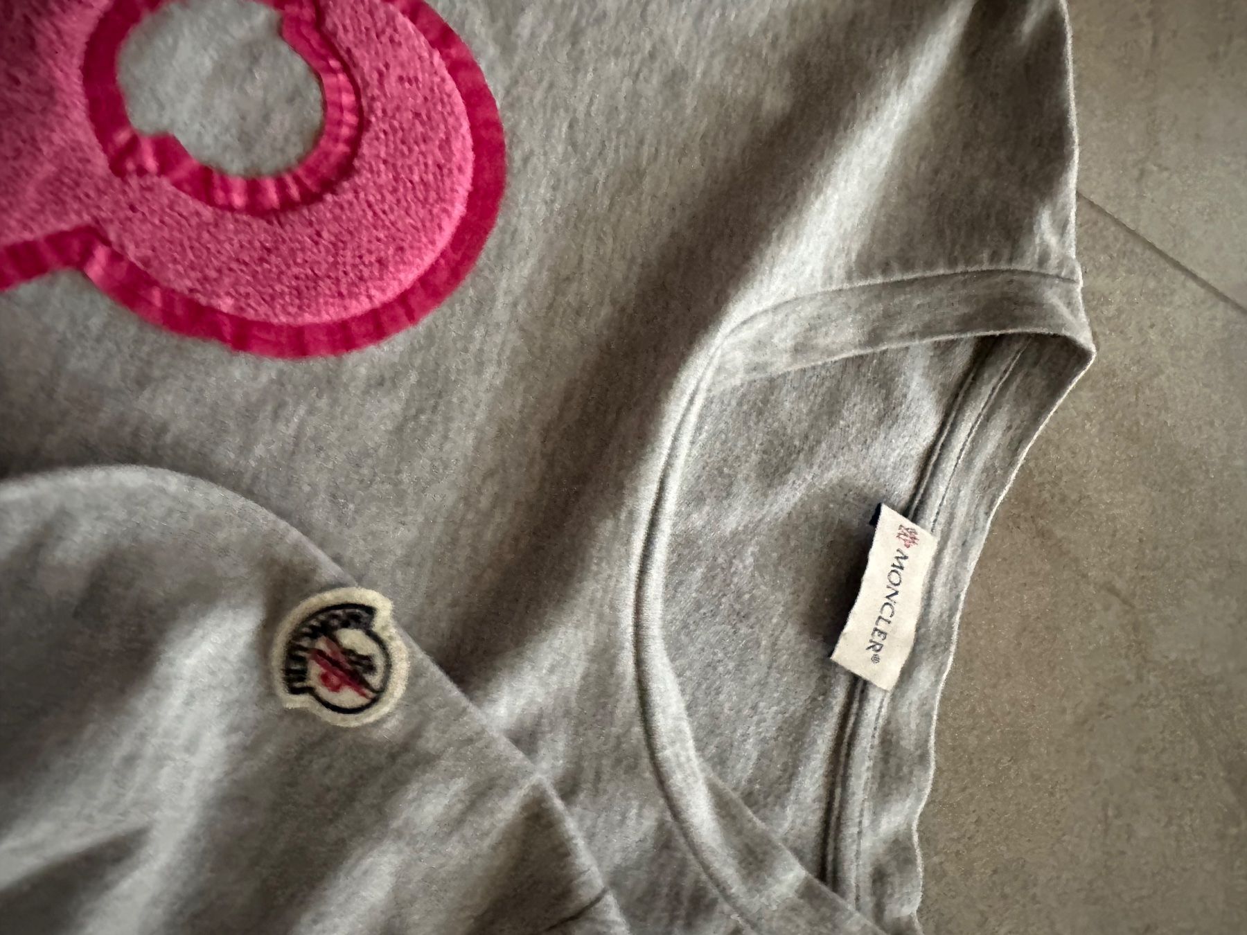 Moncler Maglioni & Felpe: Pulli Moncler – Nuovo (secondo la descrizione) da Ebikon venduto da nat_jzh5 4