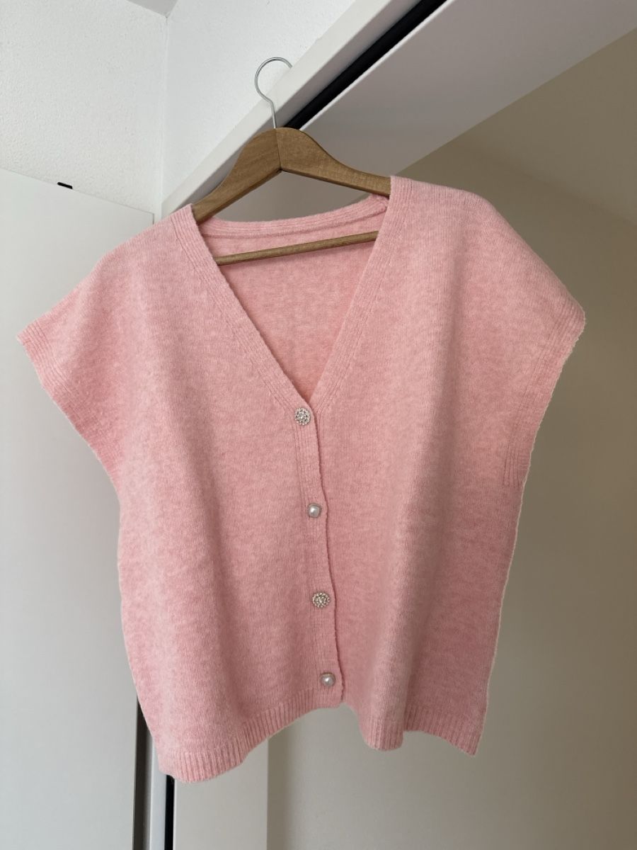 T-shirt: Damen Freizeit-Shirt in Rosa – Nuovo e nell'imballaggio originale da Neftenbach venduto da Blade230S