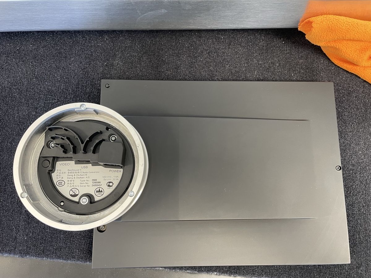 Bang & Olufsen Lettore multimediale & Streamer: Beosound 5 – Usato da Kirchberg SG venduto da EPGaemperle 1