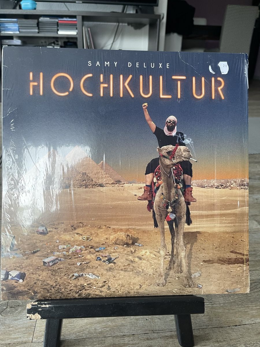 Dischi in vinile: Samy Deluxe / Hochkultur – Nuovo (secondo la descrizione) da Dagmersellen venduto da stonefinger