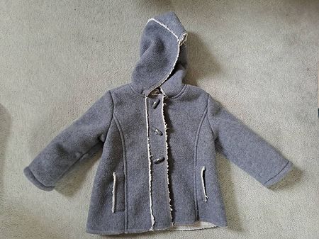 Kinderjacke grösse 86