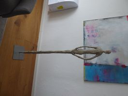 Sockel für Skulptur, Ständer, Kunst, Statue, Metallstange