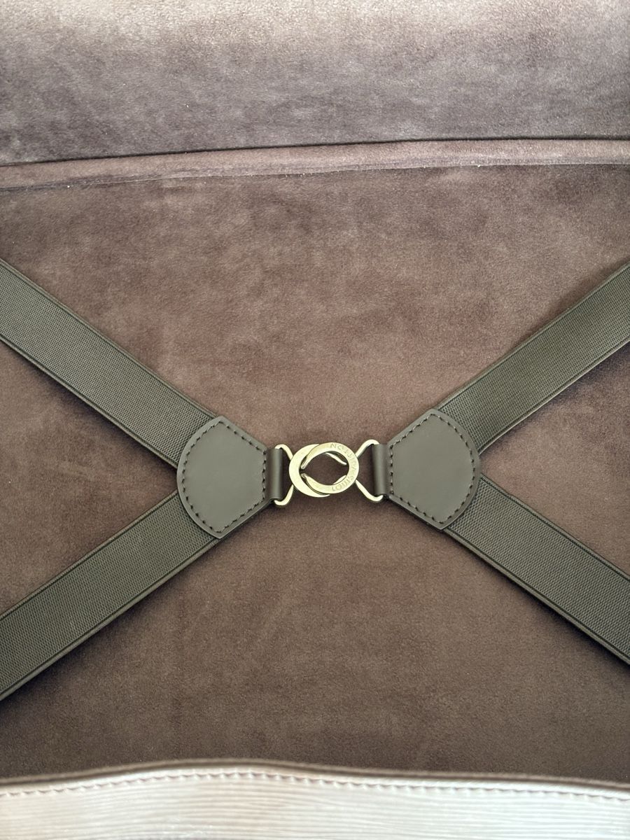 Louis Vuitton Valigie: Valise Louis Vuitton Sirius 45 – Usato da Genève venduto da edu_62x2 8