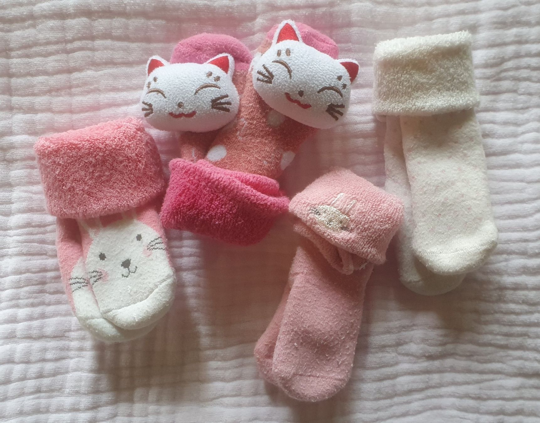 Calze per bambini: Baby Socken 0-4M – Usato da Murten venduto da RYO_RYO