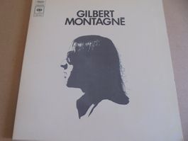 Gilbert Montagné " Gilbert Montagné " LP Hollande 1971