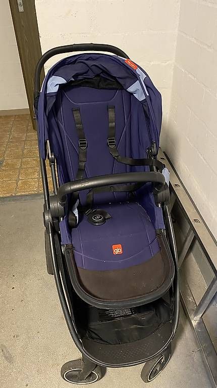 Kinderwagen: Kinderwagen – Gebraucht aus Ebikon von mir_q97p 1