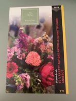 50% auf Schnittblumen, Blueme&Meh Rain LU