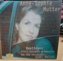 CD Anne Sophie Mutter