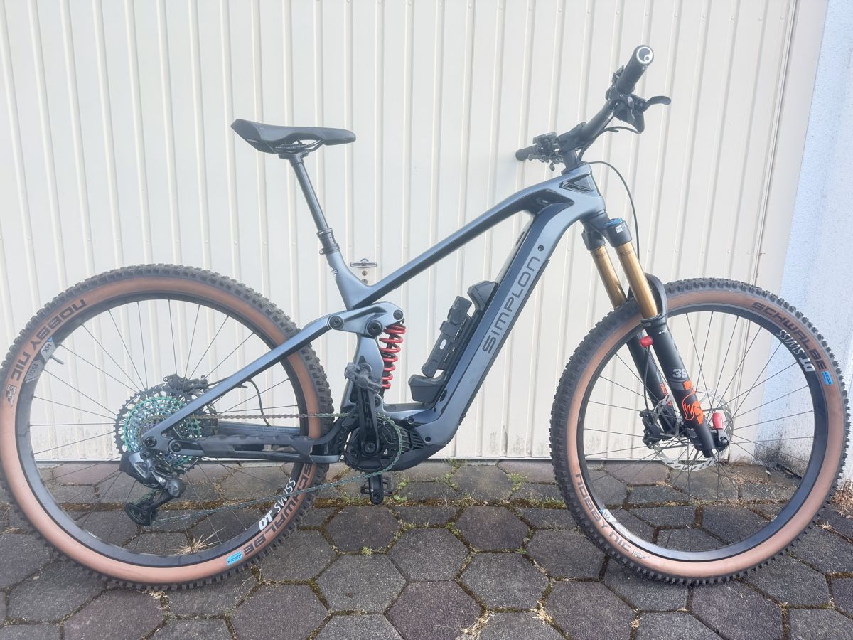Simplon Biciclette: Simplon Rapcon Pmax CX Carbon – Nuovo (secondo la descrizione) da Neftenbach venduto da Max.11_D 1
