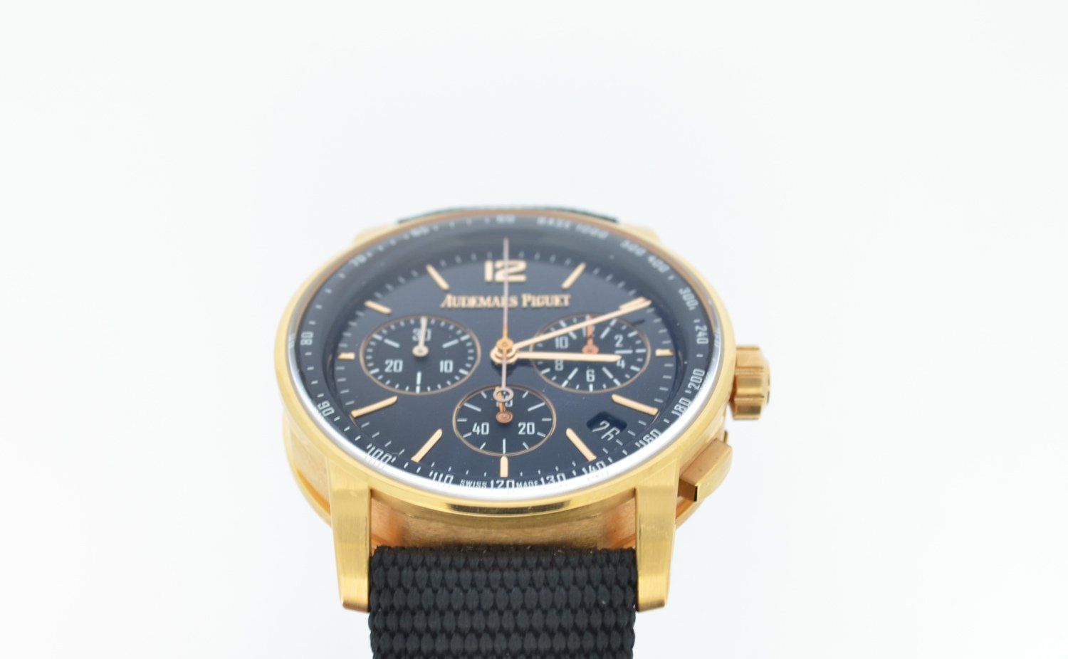 Audemars Piguet Orologi: Audemars Piguet Code 11.59 chronograph 26393OR.OO.A002KB.01 – Usato da Lausanne venduto da TimeWorld 2
