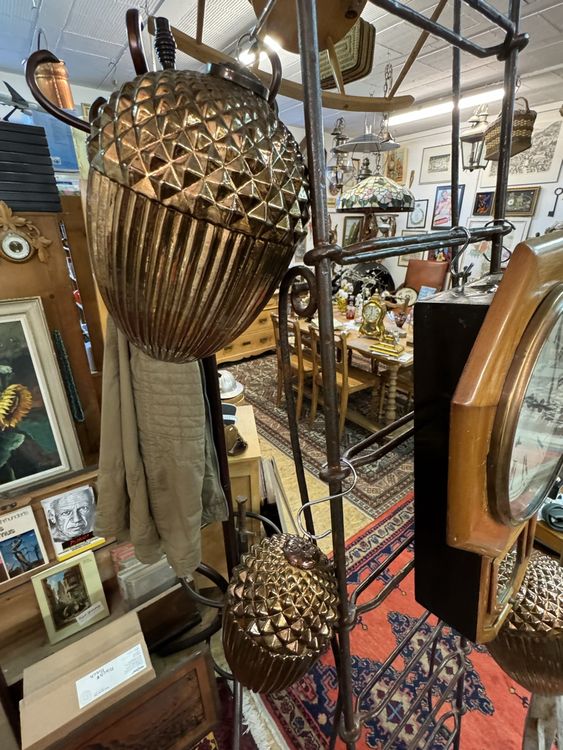 Weihnachtskranz 40cm Mit LED - Türkranz In Weiß/Gold Für Innen & Außen