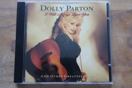 DOLLY PARTON - I WILL ALWAYS LOVE YOU AND OTHER GREATEST HIT