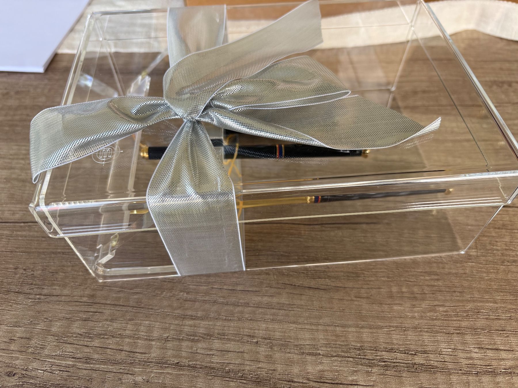 Stifte & Marker: Brieföffner, Lupe, Stift 3er Set Geschenkbox Neu – Neu und originalverpackt aus Schübelbach von S1CH 2
