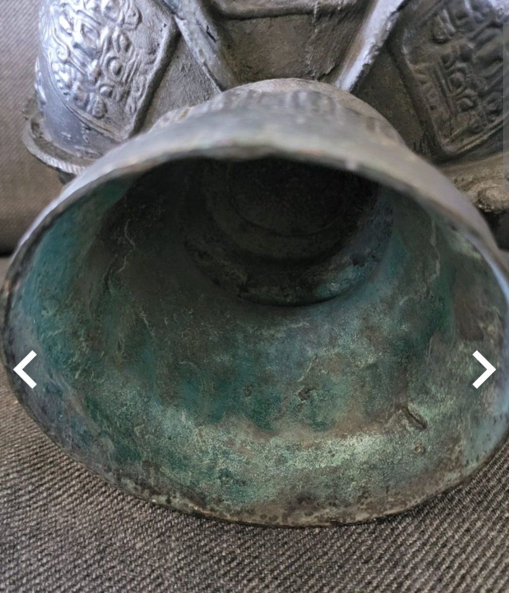 Statuette: Grand bol d eau benite bouddhiste Thai – Usato da Biel/Bienne venduto da raf_2yqq 3