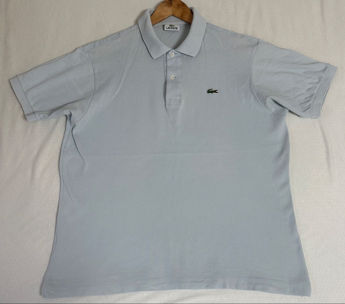 Lacoste Magliette Polo: Lacoste Poloshirt G L – Usato da Maienfeld venduto da tobeyl2020 2