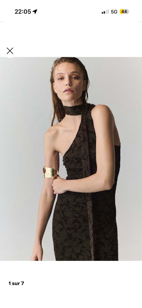 Mango Kleider: Robe de soirée cérémonie Mango S – Neu (gemäss Beschreibung) aus Fribourg von edu_bl5c 2