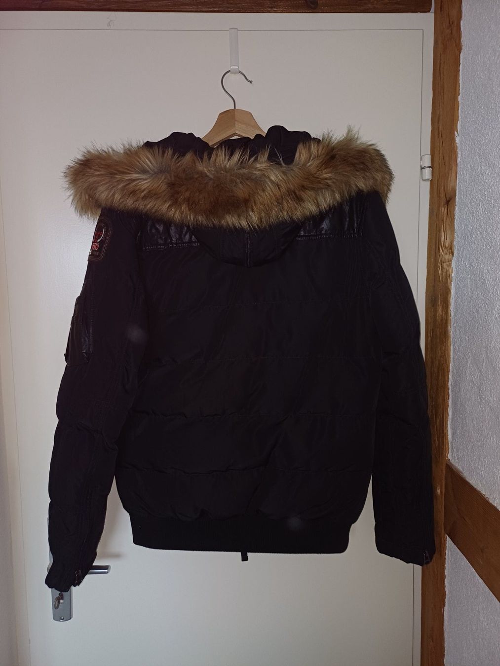 Cipo & Baxx Giacche: Winterjacke Cipo & Baxx, warm, Gr. S, schwarz – Usato da Baden venduto da mel_k86j 1