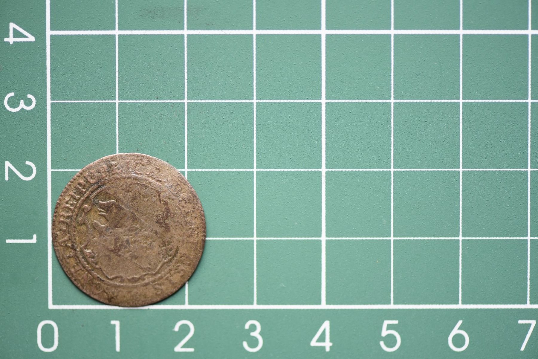 Tutti le monete: kantonsmünze  bern halbbatzen 1770 – Usato da Laupen BE venduto da Gufi57 1