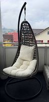 Hängeschaukel anthrazit 