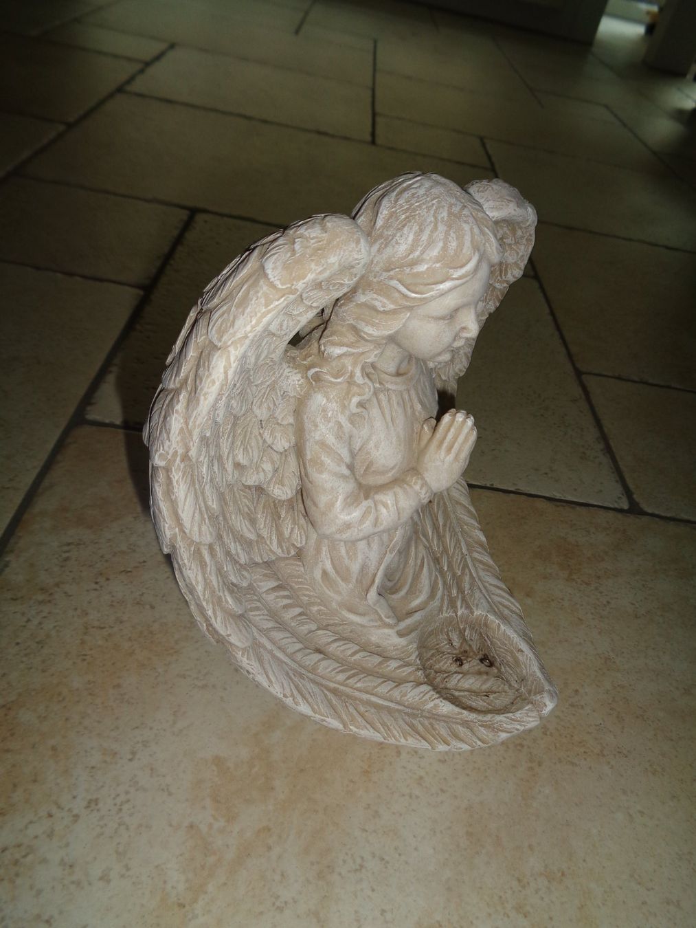 Skulpturen & Statuen: Engel Skulptur  Höhe 20cm – Gebraucht aus Kreuzlingen von Robi-2003 1